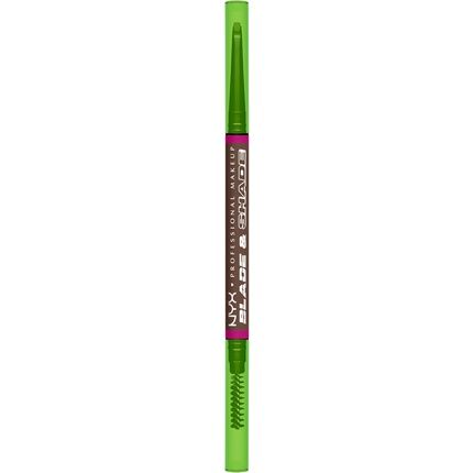 Nyx Professional Makeup Eyebrow Pencil Nano-Precision Smudge-Proof
