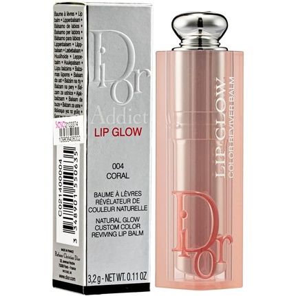 Christian Dior Ladies Dior Addict Lip Glow Reviving Lip Balm 004