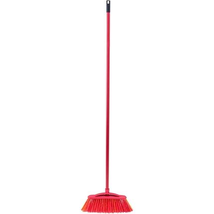 Vileda External Brush Eda Vil 128763, Red Yellow, 35 X 145 X 2.5 Cm