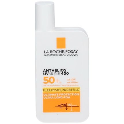 La Roche-Posay Anthelios Uvmune 400 Invisible Fluid Spf50+ 50Ml
