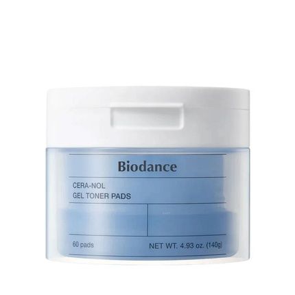 Biodance Ceranol Gel Toner Pads 60 Pads