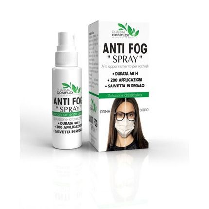 Antifog Spray Pharma Complex 30Ml