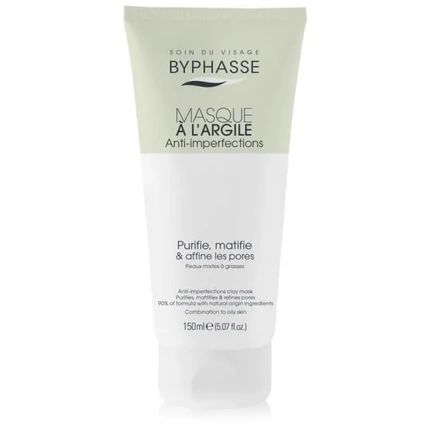 Byphasse Antiimperfection Clay Mask 150Ml