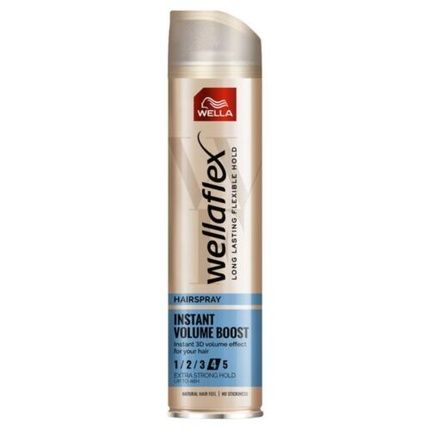 Wellaflex Hairspray 250Ml Instant Lift