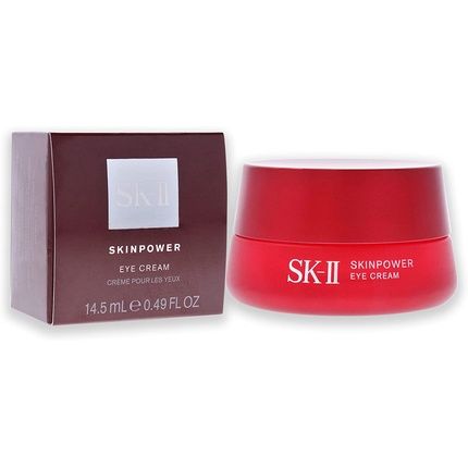 Sk-Ii Skinpower Eye Cream For Unisex 0.49Oz - Image 3