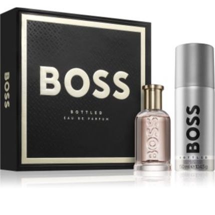 هيوغو بوس بوس بوتلد 50 مل - عطر رجالي