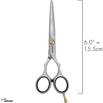 Jaguar Pre Style Ergo 6.0 Hair Scissors Classic Design Matte Finish 15.24Cm - Image 3
