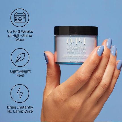 Opi Powder Perfection Step 3 Top Coat Nail Dipping Powder