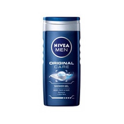 Nivea Men Original Care Protect & Care Shower Gel