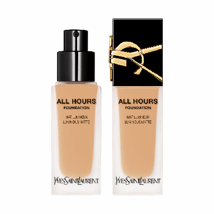 Yves Saint Laurent Encre De Peau All Hours Foundation Mw2 25Ml