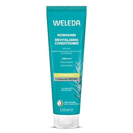 Weleda Rosemary Oil Revitalizing Conditioner With Hydrolyzed Proteins And Arginine