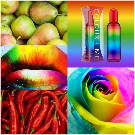 COLOUR ME Colours Fragrance for Women 50ml Eau de Parfum by Milton-Lloyd - Image 3