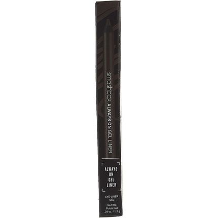 Smashbox Always On Gel Liner For Women 0.4 Oz Eyeliner
