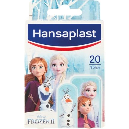 Hansaplast Junior Frozen Plasters 20 Strips - Image 3