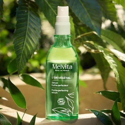 Melvita Plant Gold Hydra-Perfecting Body Serum New Skin Effect Intensive - Image 3