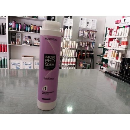 Montibello Morphosse Post-Treatment Shampoo 300Ml