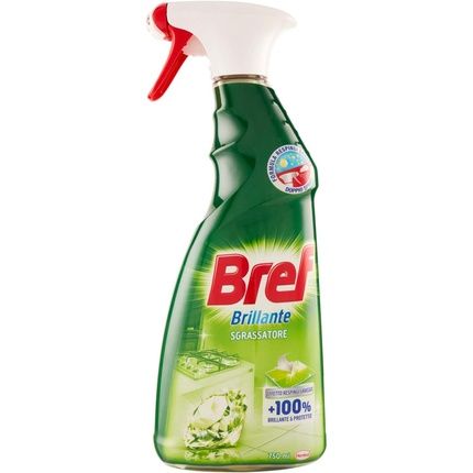 Bref Degreaser For All Types Of Dirt Super Powerful Without Stains 750Ml