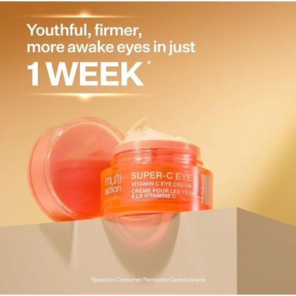 Strivectin Super-C Eye Vitamin C Eye Cream Brightening & Firming