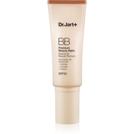 Dr. Jart+ Premium Bb Tinted Moisturizer Spf 50 Deep Tan 40 Ml