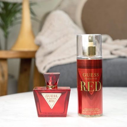 Guess Seductive Red For Women Fragranced Mist 250Ml - Image 3