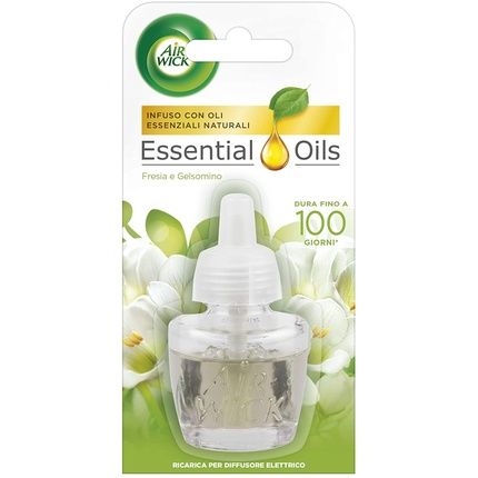 Air Wick Electric Diffuser Refill Freesia And Jasmine 19Ml