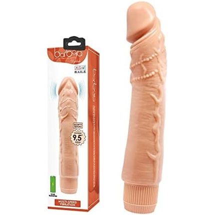 Realistic Vibrator From Lybaile Bara Dylluk