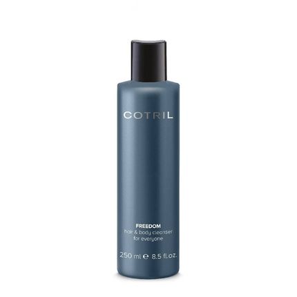 Cotril Freedom Hair And Body Cleanser 250Ml