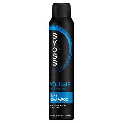 Syoss Volume Lift Dry Shampoo 200Ml