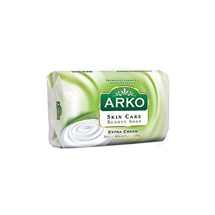 Arko Cream 90G Hygiene Product With Dispenser For Core Type Color And Size