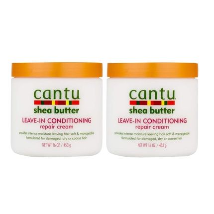 Cantu Shea Butter Leave-In Conditioning Repair Cream 16Oz