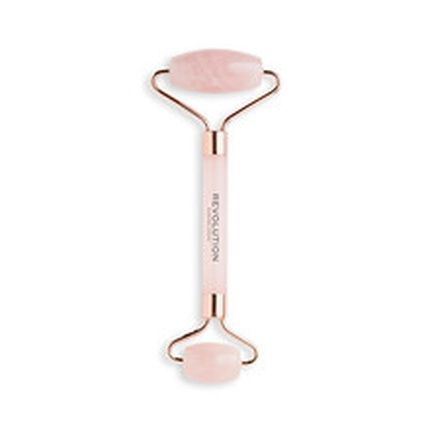 Revolution Skincare Rose Quartz Roller 1 Piece For Skin Care