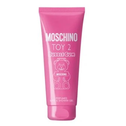 Moschino Toy 2 Bubble Gum Shower Gel 200Ml - Image 4