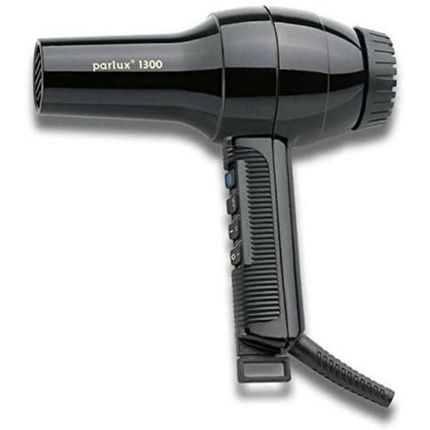 Parlux Hairdryer Black 1300W