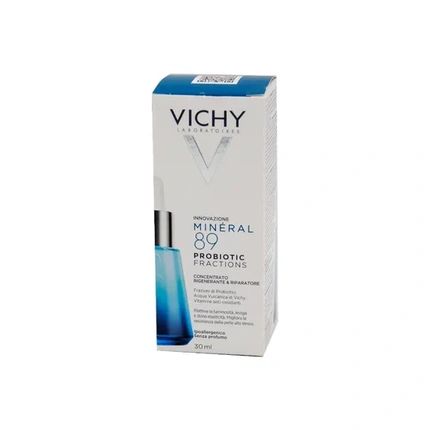 Vichy Mineral 89 Probiotic Fractions Concentrate 30 Ml Probiotic Serum