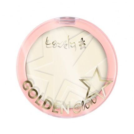 Lovely Golden Glow Face Contouring Powder 1 Banana 10G