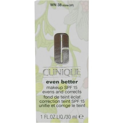 Clinique Even Better Makeup Spf15 38 Stone 30Ml