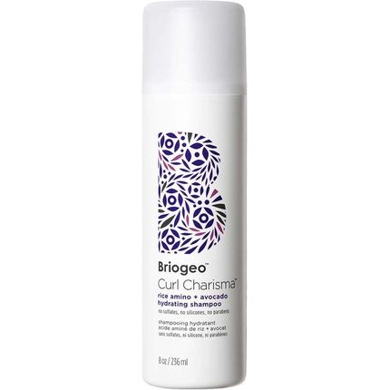 Briogeo Curl Charisma Hydrating Shampoo For Wavy And Curly Hair
