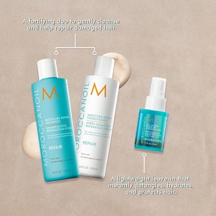 Moroccanoil Hair Moisture Repair Gift Set