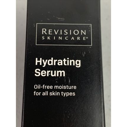 Revision Skincare Hydrating Serum 1 Fl Oz Moisture All - Brand New Sealed In Box