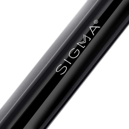 Sigma Beauty E15 Flat Definer Professional Makeup Brush For Sharp Lines - Image 3
