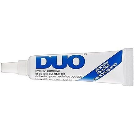 Mac Duo Eyelash Adhesive White/Clear 14G 0.5Oz