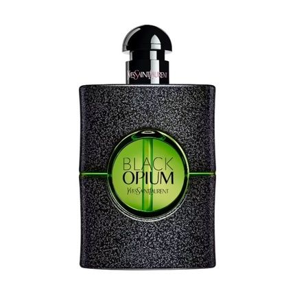 Yves Saint Laurent Black Opium Illicit Green Eau De Parfum Spray 75Ml