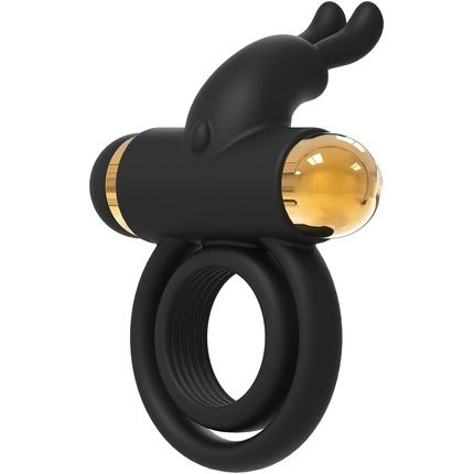 Dream Toys Elite Joel Cock Ring Black One Size - Image 3