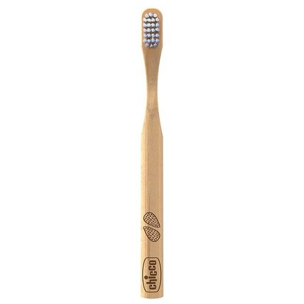 Chicco: Bamboo Toothbrush (3 Years+) - 1 Piece