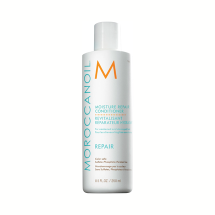 Moroccanoil Moisture Repair Conditioner 250 Ml For Weakened And Damaged Hair