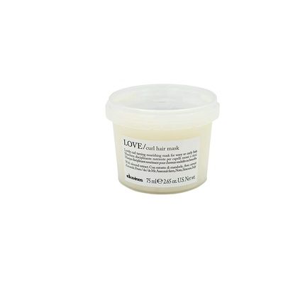 Davines Love Curl Mask For Nourished And Workable Curls 2.65 Ounce