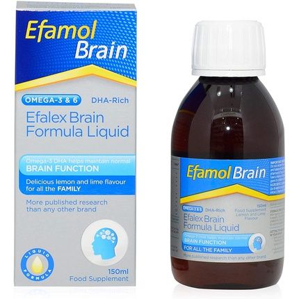 Efamol Efalex Liquid 150Ml - Pack Of 2