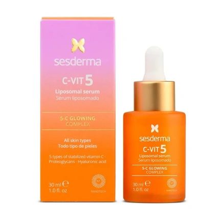 Sesderma Cvit 5 Liposomal Serum 30Ml - Image 3