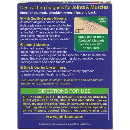 Vitabiotics Jointace 18 Magnets 59G - Image 3