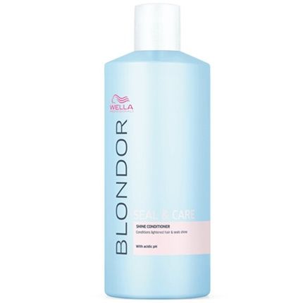 Wella Professionals Blond Seal & Care Shine Conditioner 500Ml